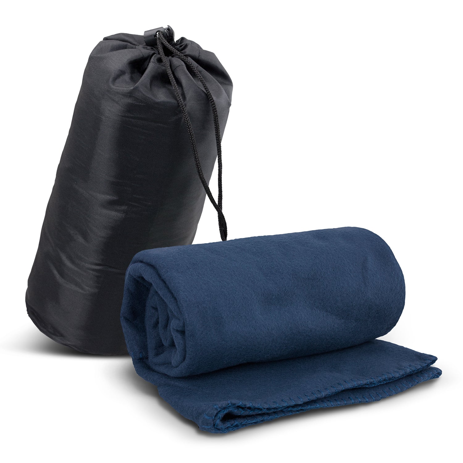 Glasgow Fleece Blanket in Carry Bag (7)