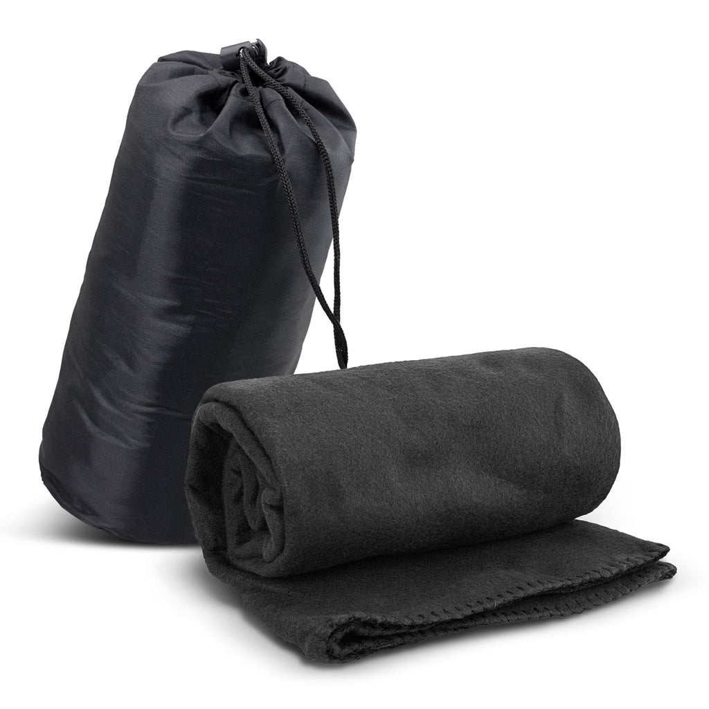 Glasgow Fleece Blanket in Carry Bag (8)