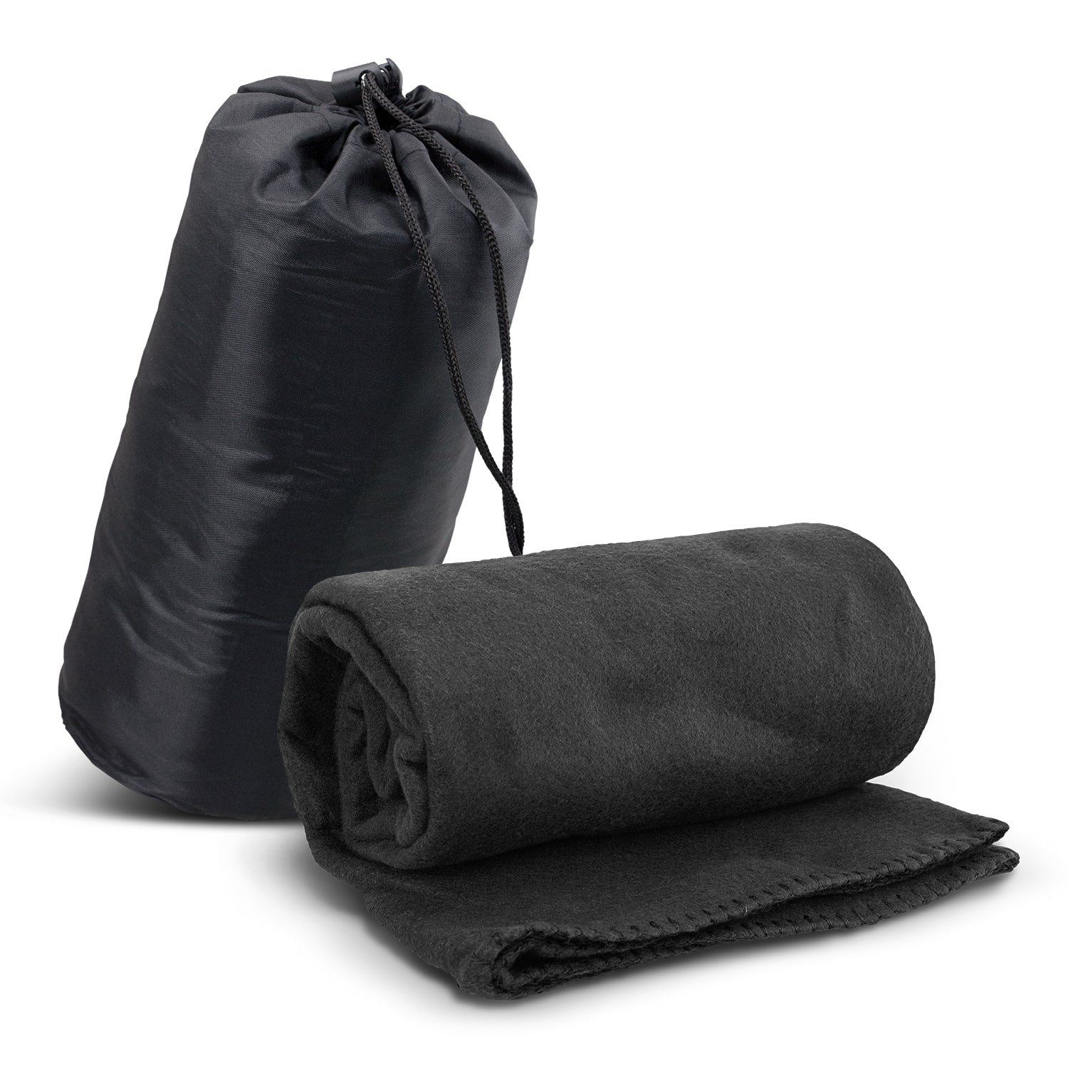 Glasgow Fleece Blanket in Carry Bag (8)