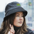 Bondi Terry Towelling Bucket Hat (5)