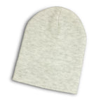 Heather Slouch Beanie (2)