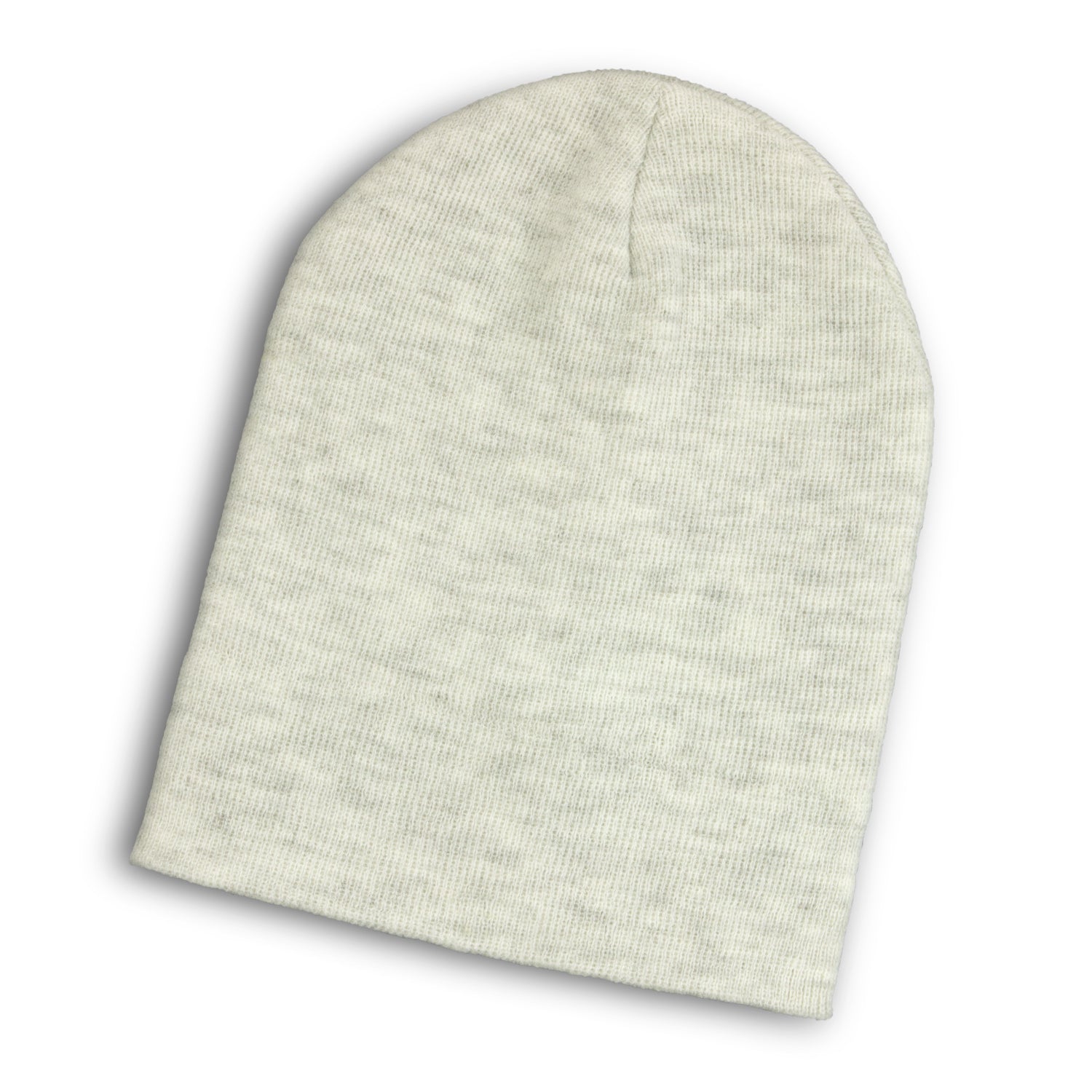 Heather Slouch Beanie (2)