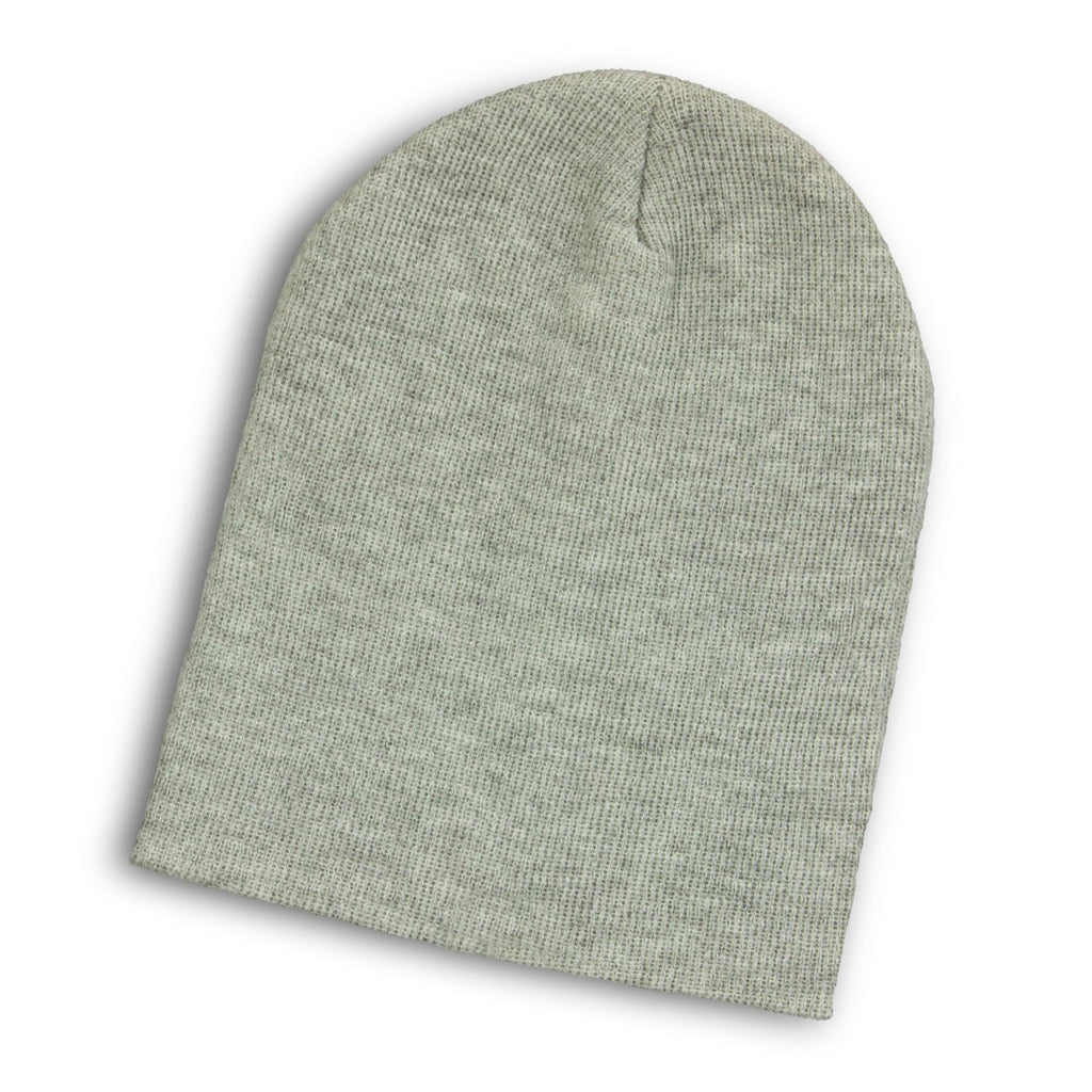 Heather Slouch Beanie (3)