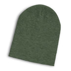 Heather Slouch Beanie (4)