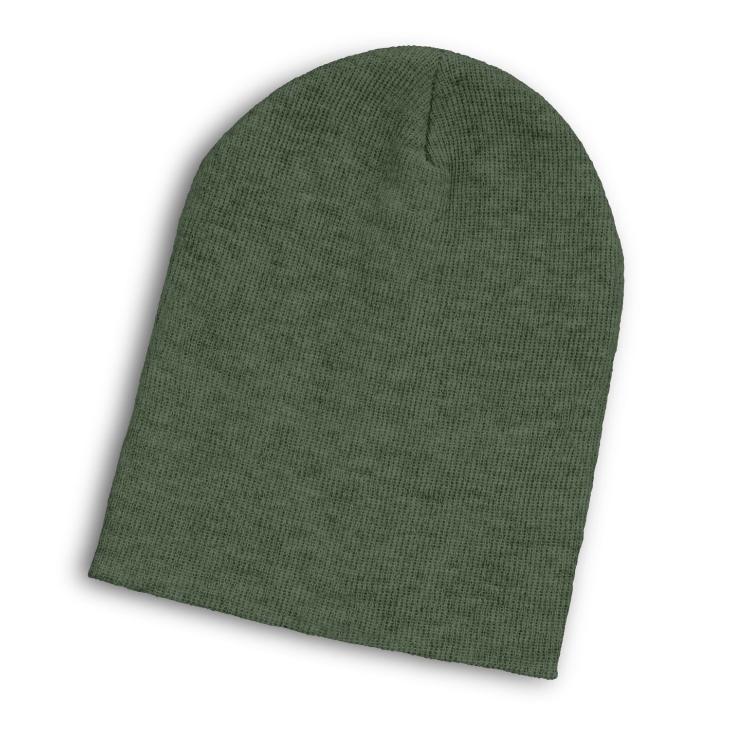 Heather Slouch Beanie (4)