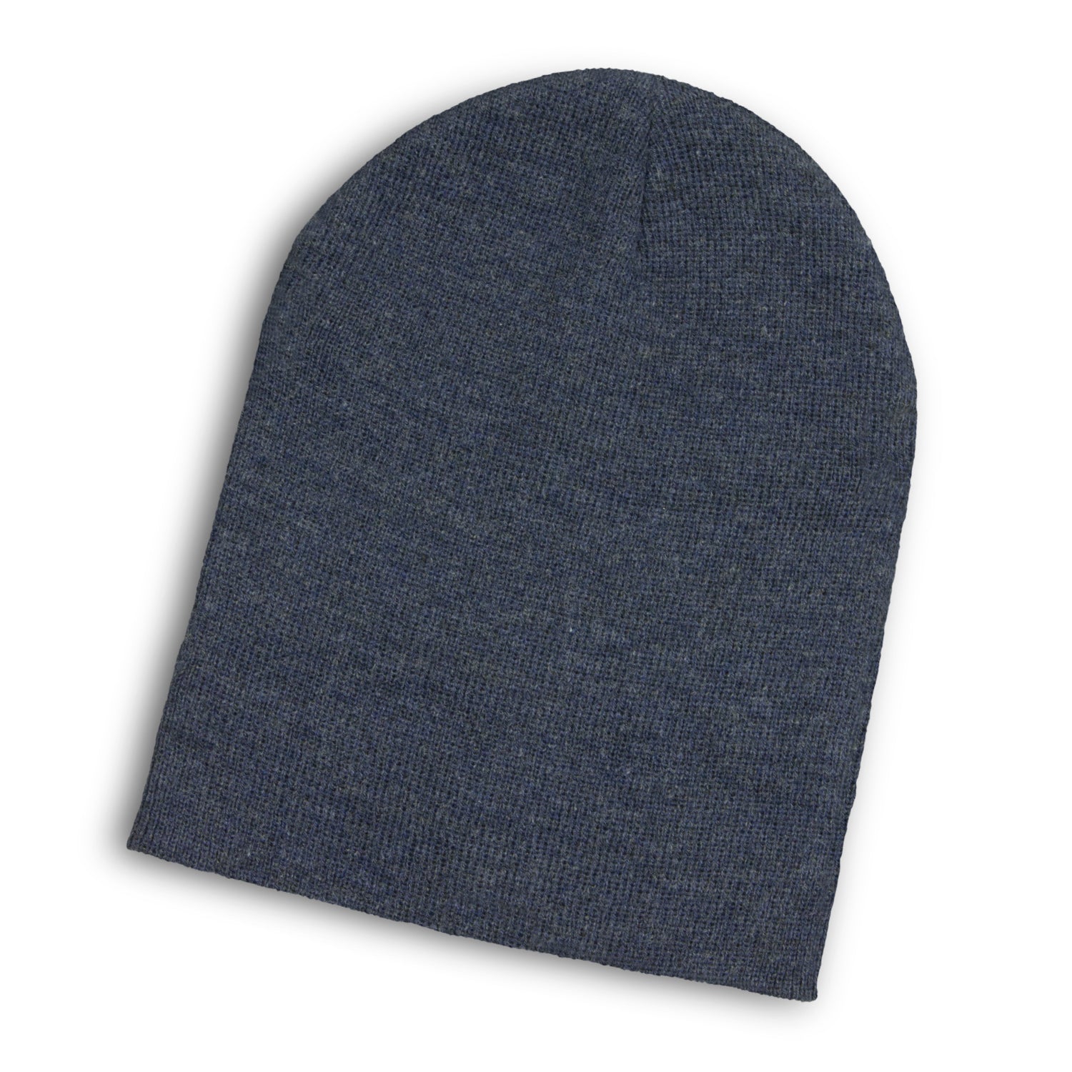 Heather Slouch Beanie (5)