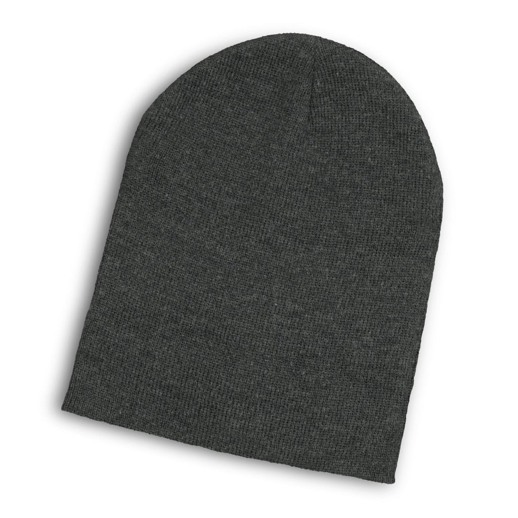 Heather Slouch Beanie (6)