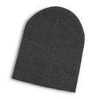 Heather Slouch Beanie (6)