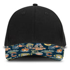 Highlander Custom Peak Cap (2)