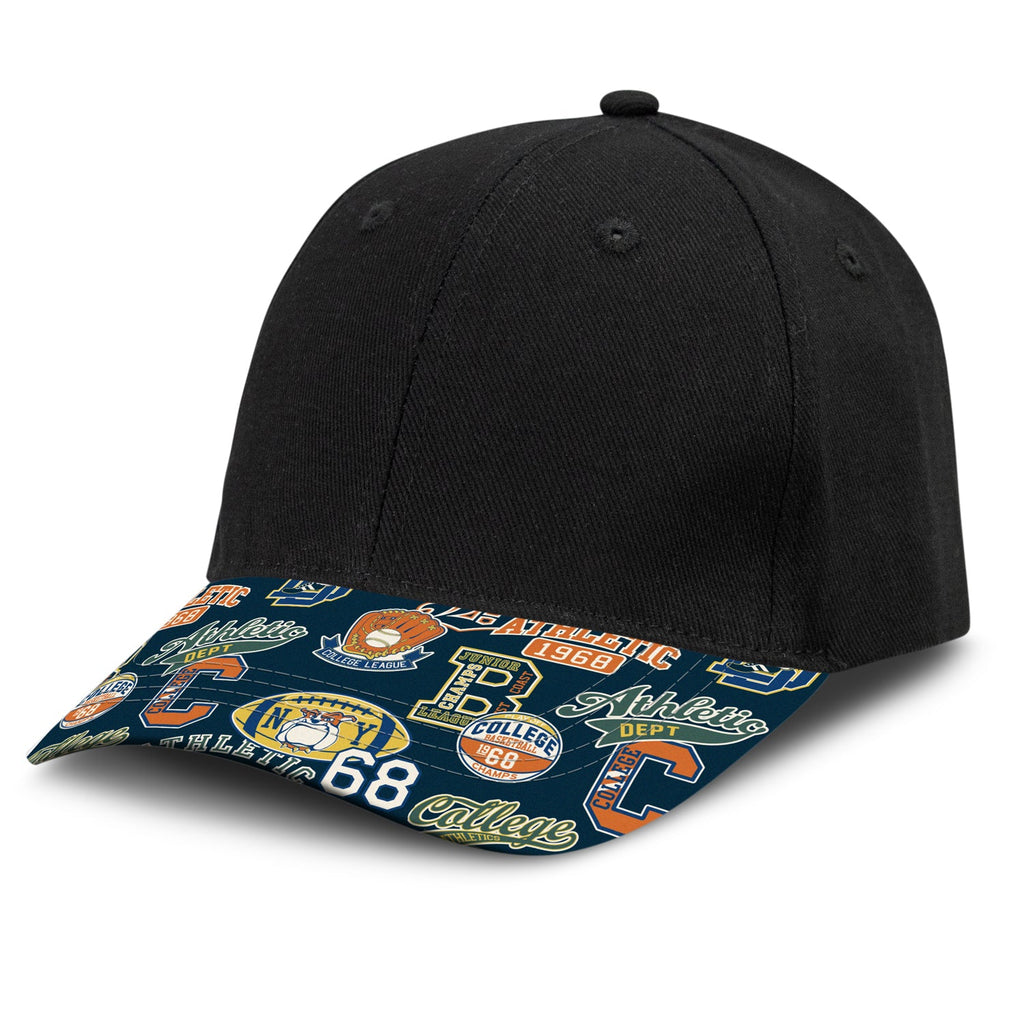 Highlander Custom Peak Cap (3)
