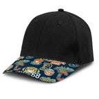 Highlander Custom Peak Cap (3)