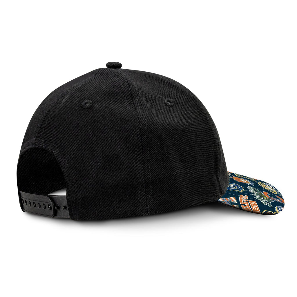 Highlander Custom Peak Cap (4)