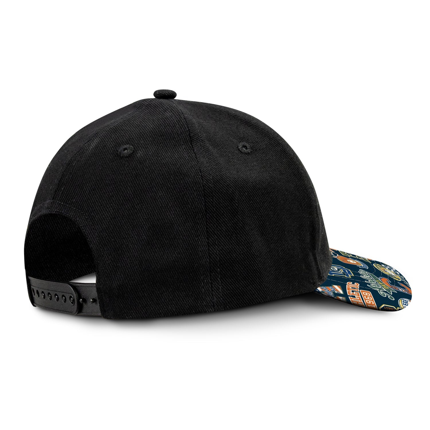 Highlander Custom Peak Cap (4)