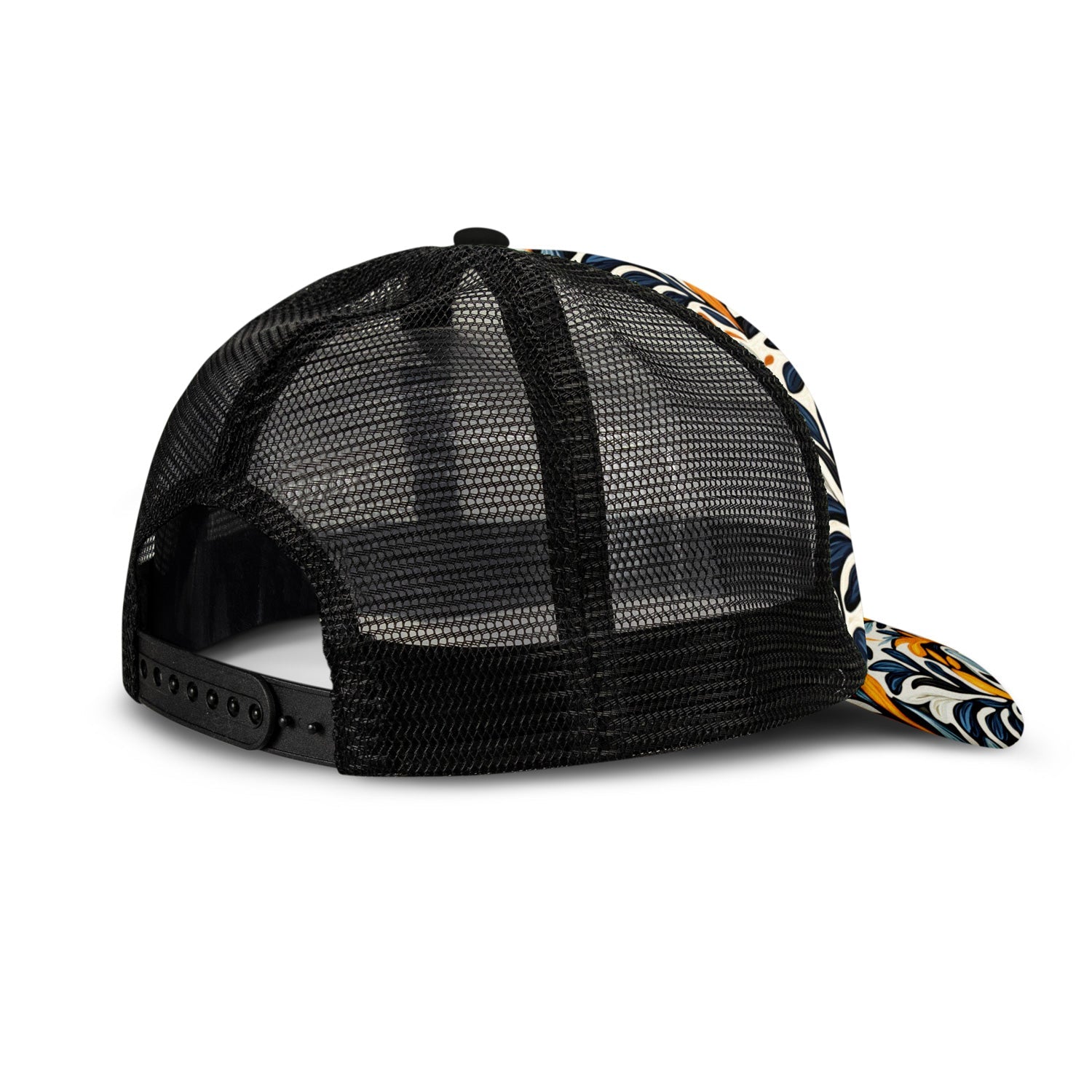 Cruise Custom Mesh Cap (4)