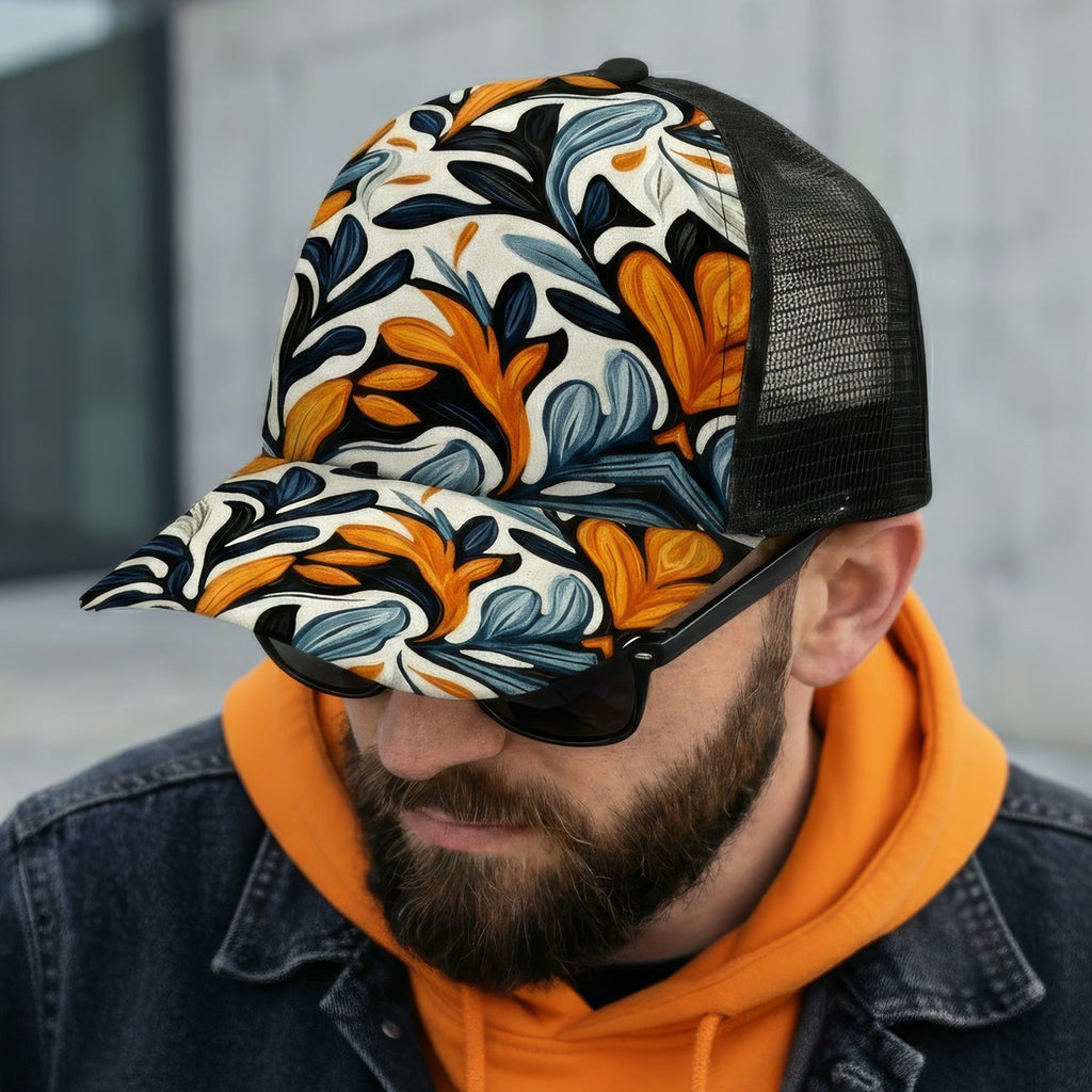 Cruise Custom Mesh Cap (5)