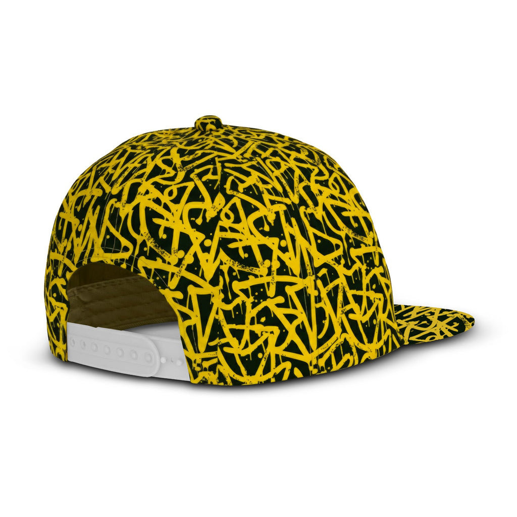 Chrysler Custom Flat Peak Cap (4)
