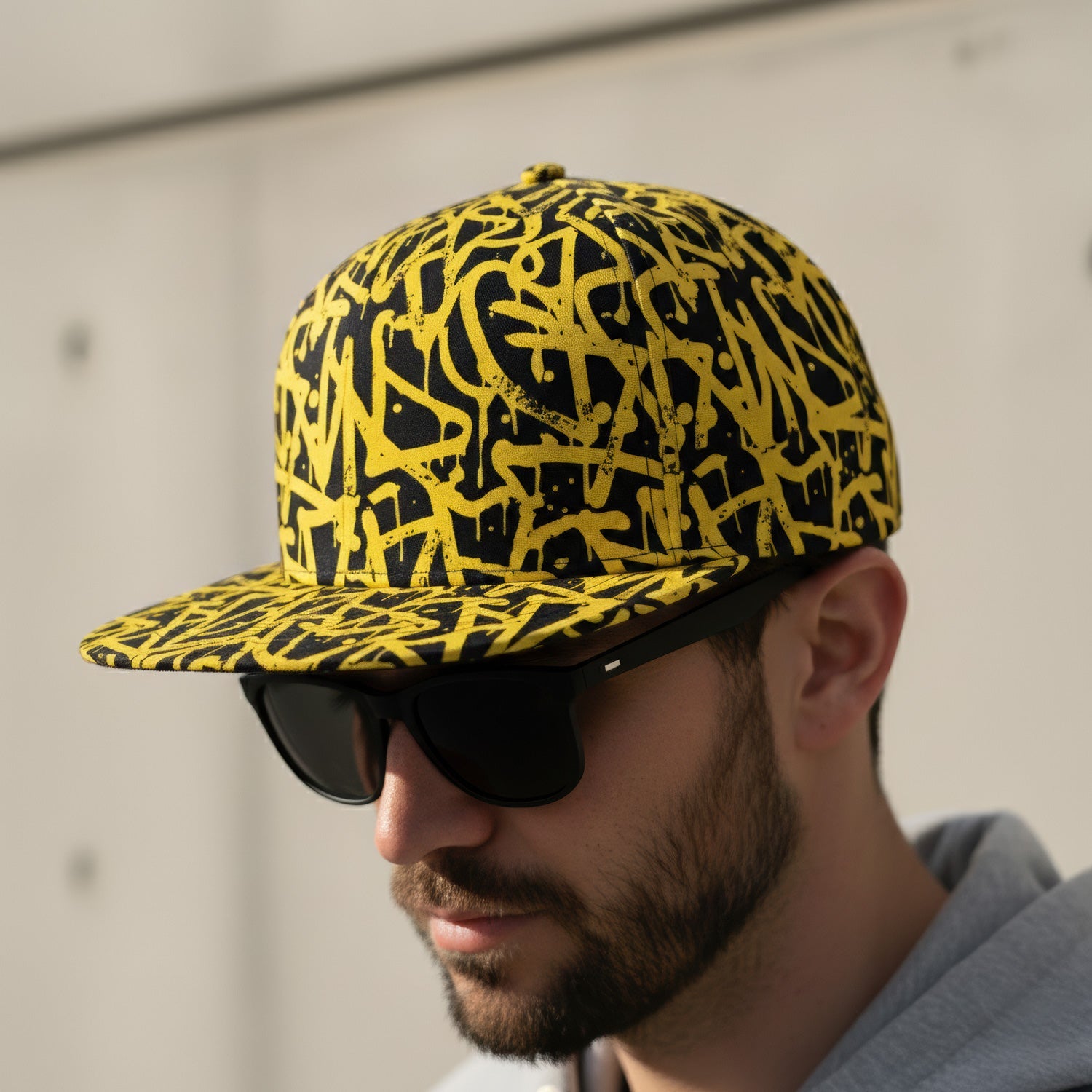Chrysler Custom Flat Peak Cap (6)