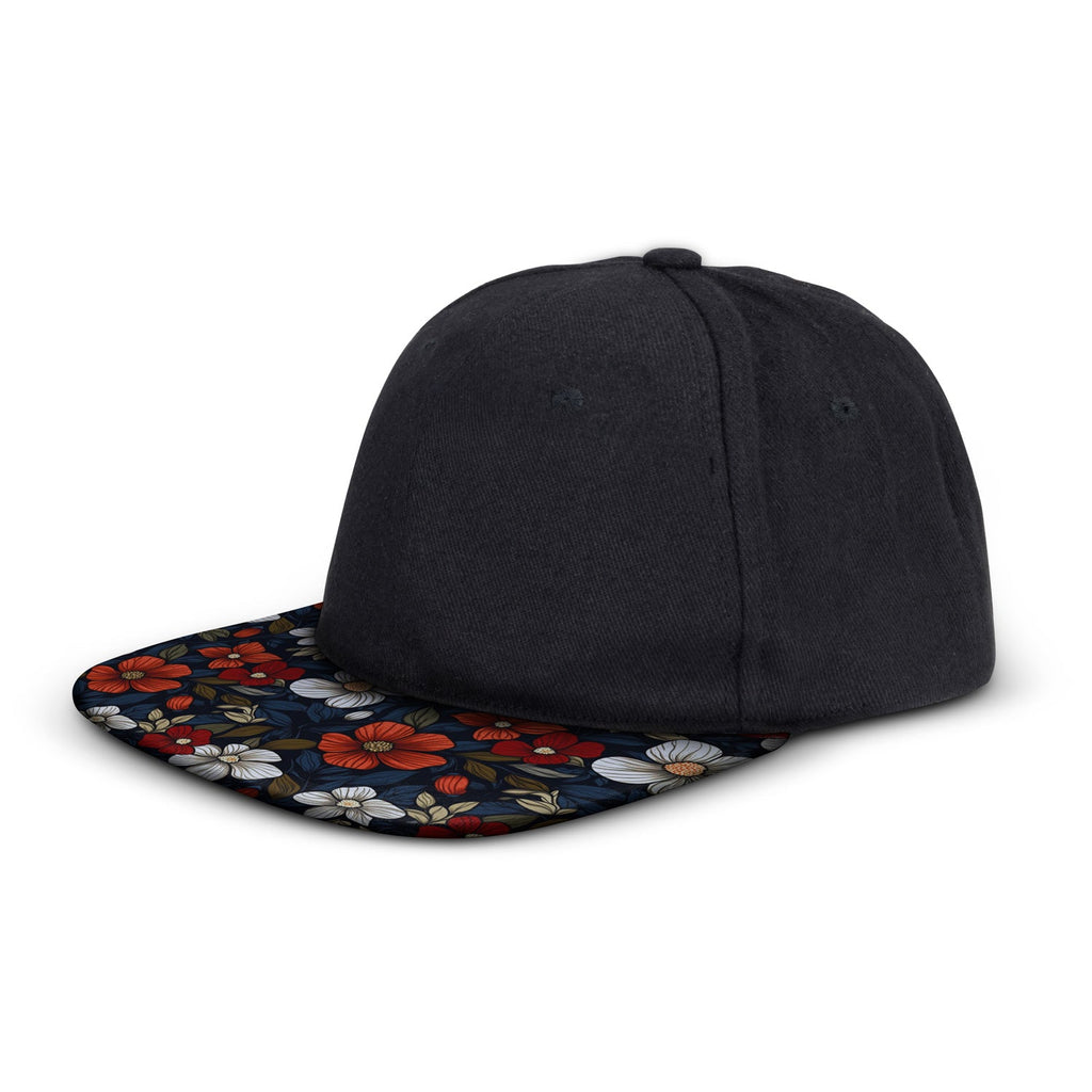 Crusade Custom Flat Peak Cap (3)