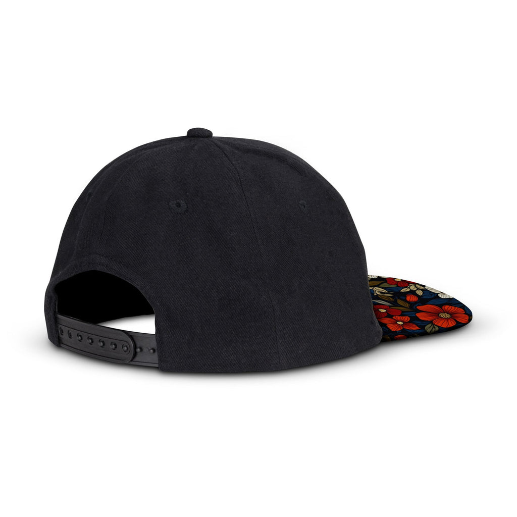 Crusade Custom Flat Peak Cap (4)