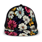 Impala Custom Flat Peak Mesh Cap (2)