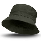 Oilskin Bucket Hat (2)