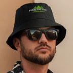 Oilskin Bucket Hat (4)