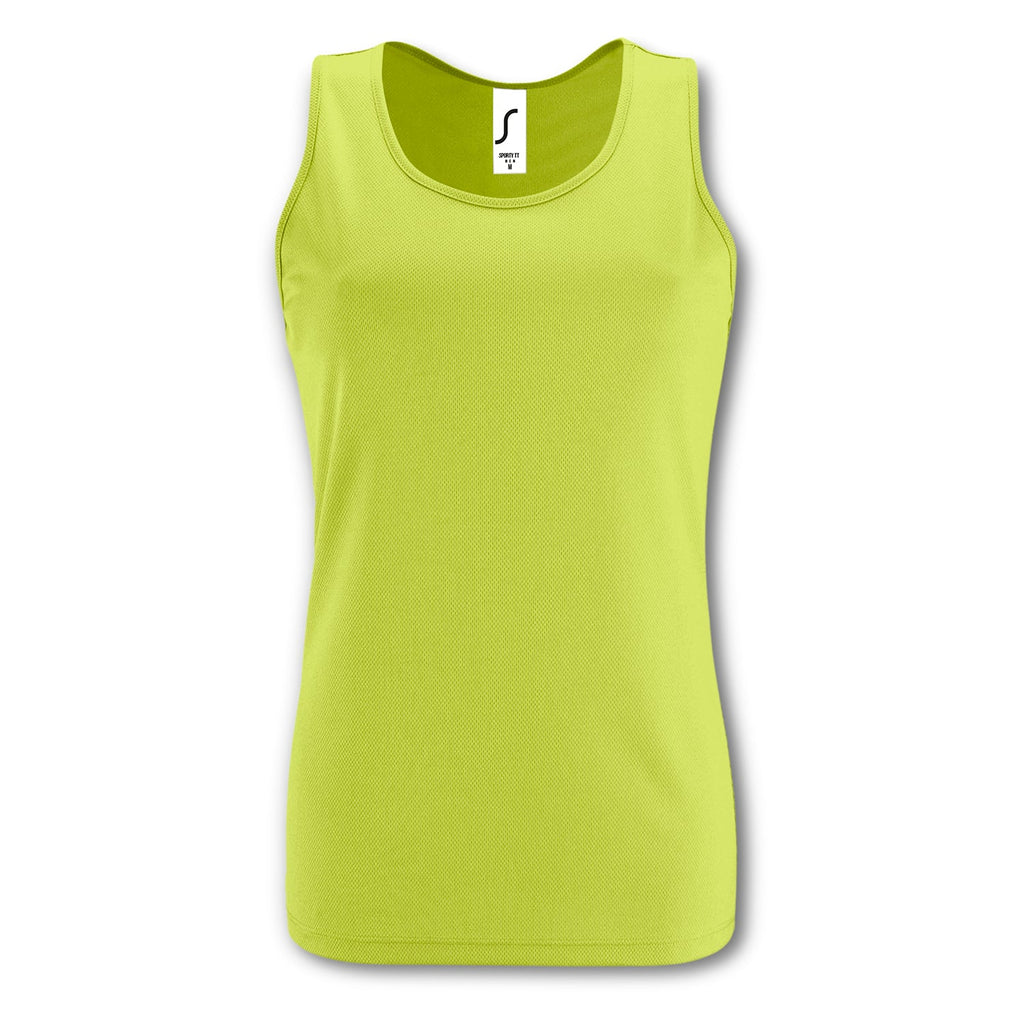 SOLS Sporty Womens Tank Top (2)