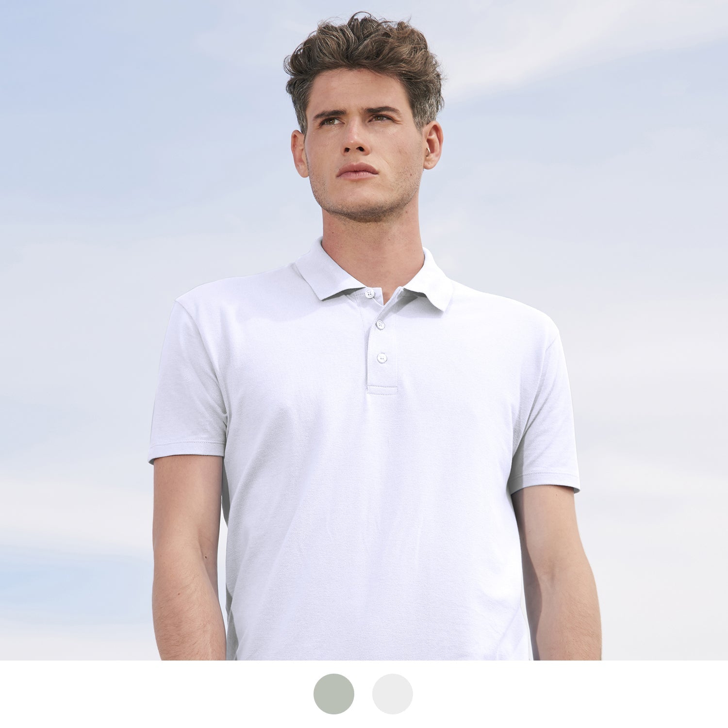 SOLS Summer II Mens Polo