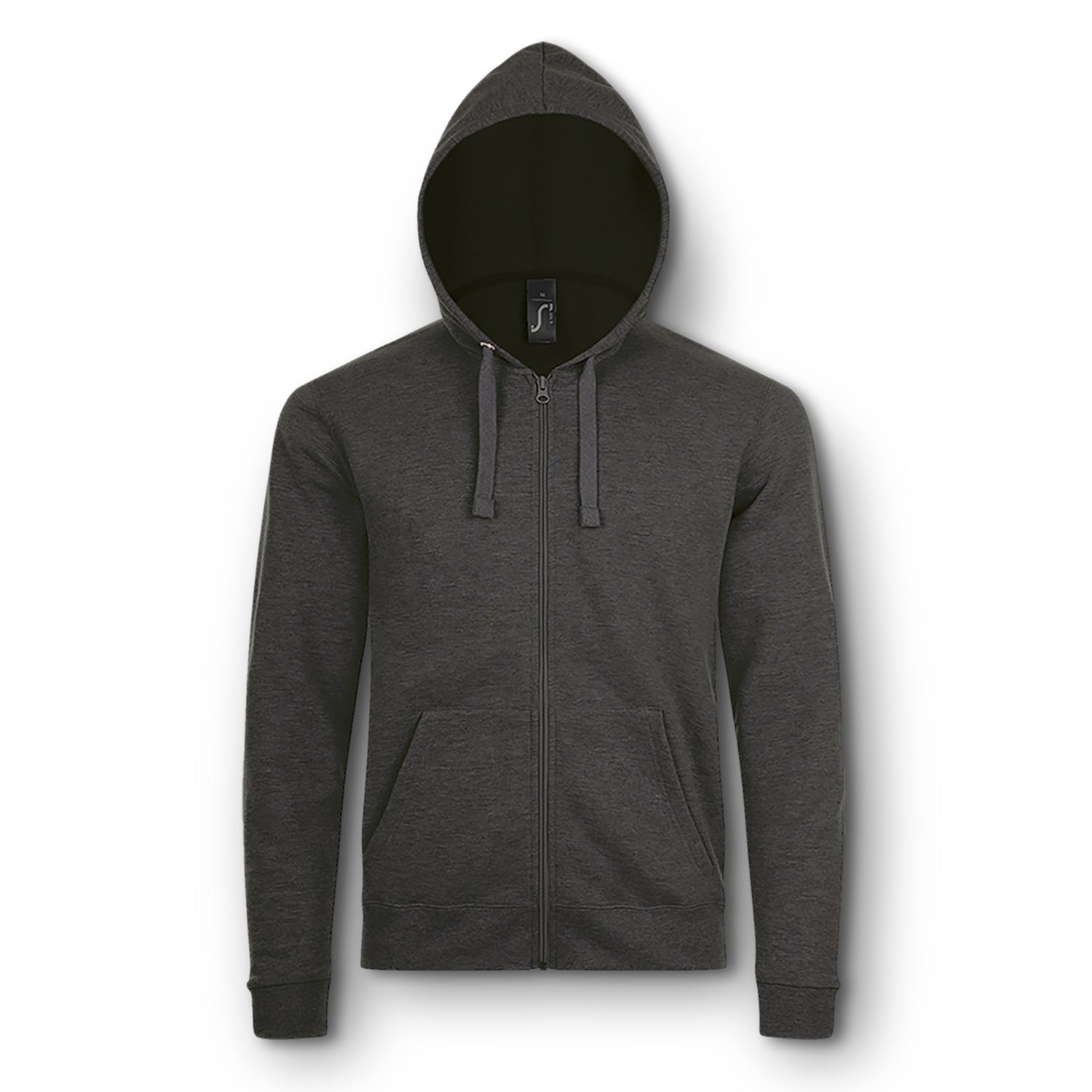 SOLS Stone Unisex Hooded Sweatshirt (2)