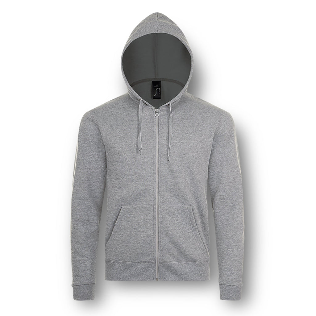 SOLS Stone Unisex Hooded Sweatshirt (3)