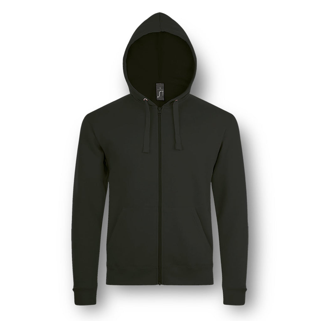 SOLS Stone Unisex Hooded Sweatshirt (5)