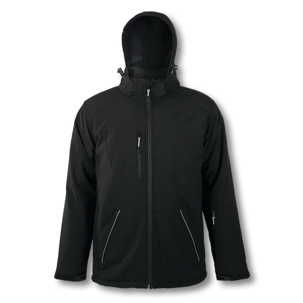 SOLS Rock Men's Softshell Jacket (2)
