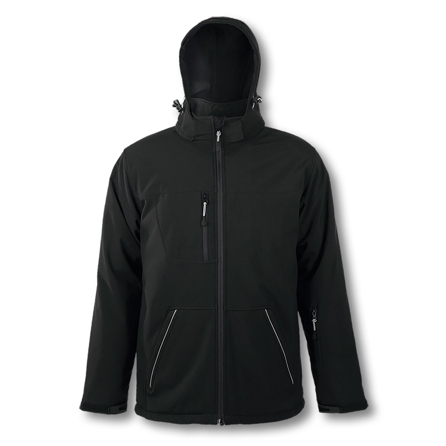 SOLS Rock Men's Softshell Jacket (2)
