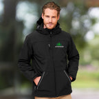 SOLS Rock Men's Softshell Jacket (3)