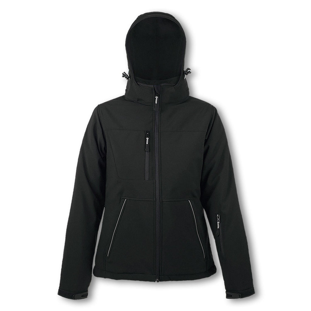 SOLS Rock Women's Softshell Jacket (2)