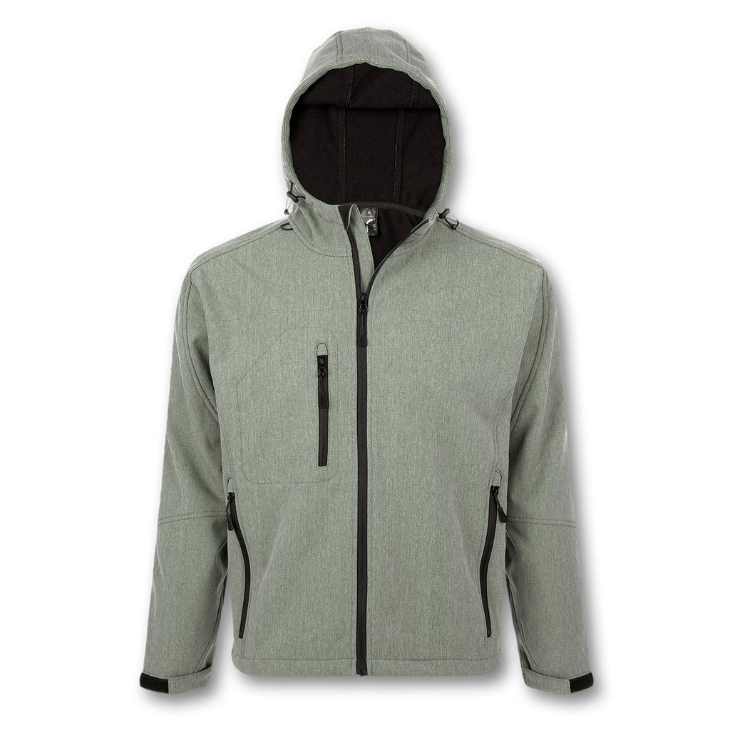 SOLS Replay Men's Softshell Jacket (2)