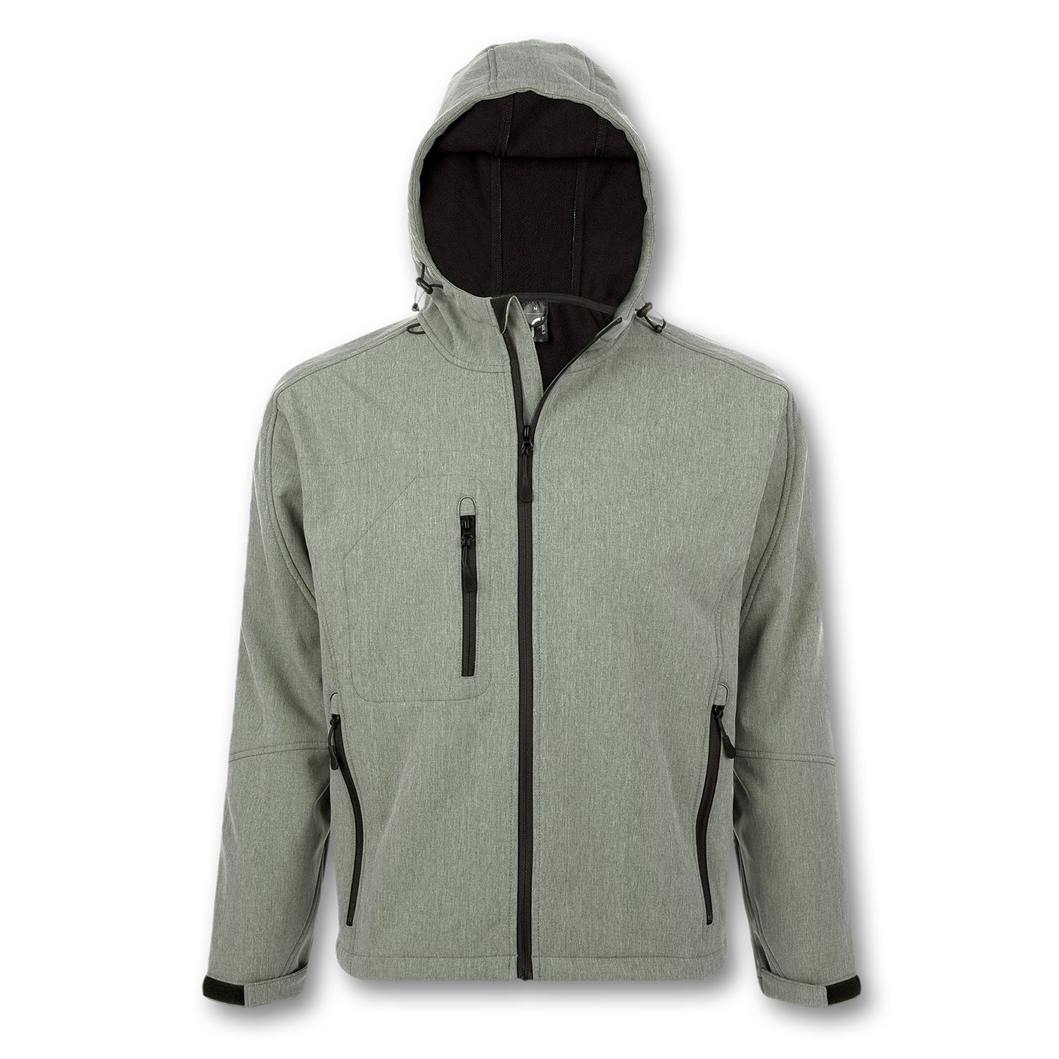 SOLS Replay Men's Softshell Jacket (2)