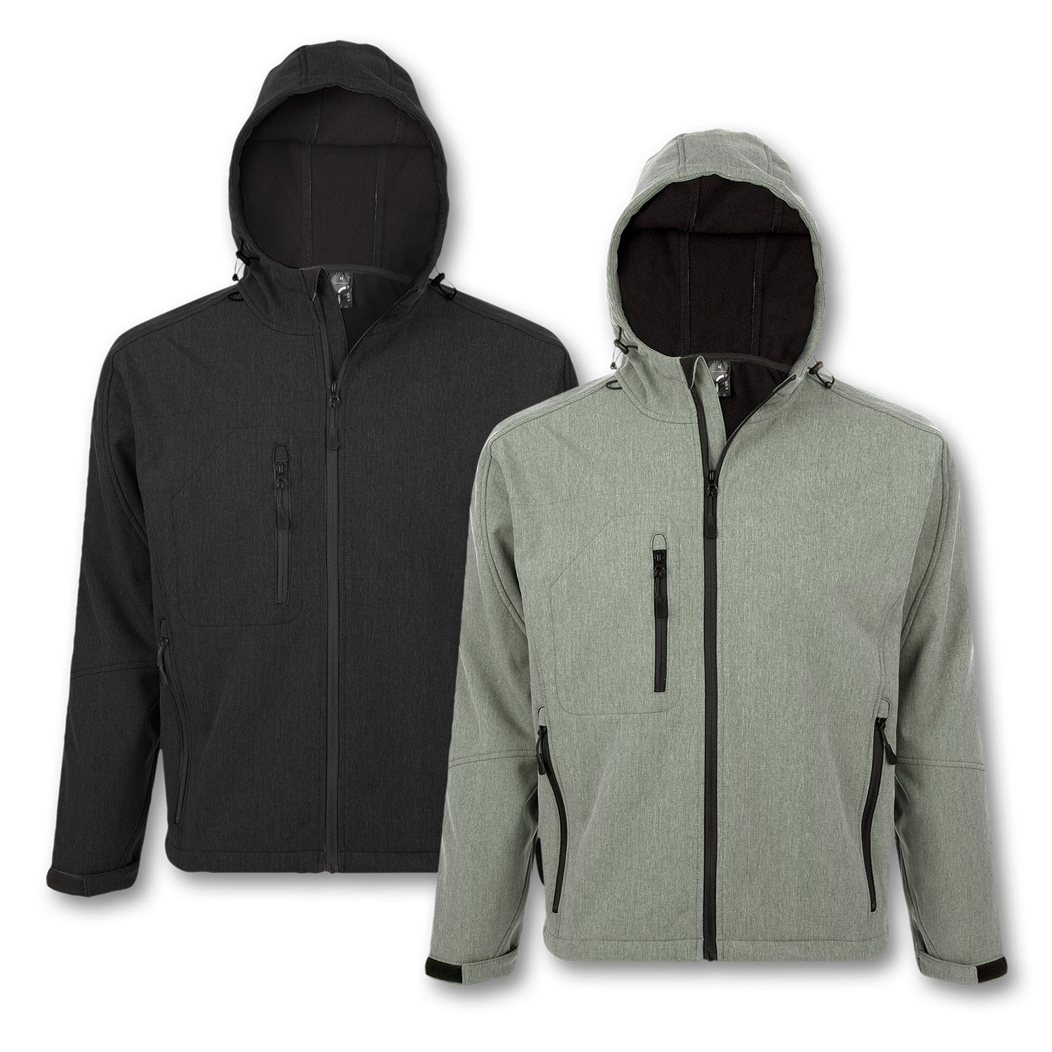 SOLS Replay Men's Softshell Jacket (4)