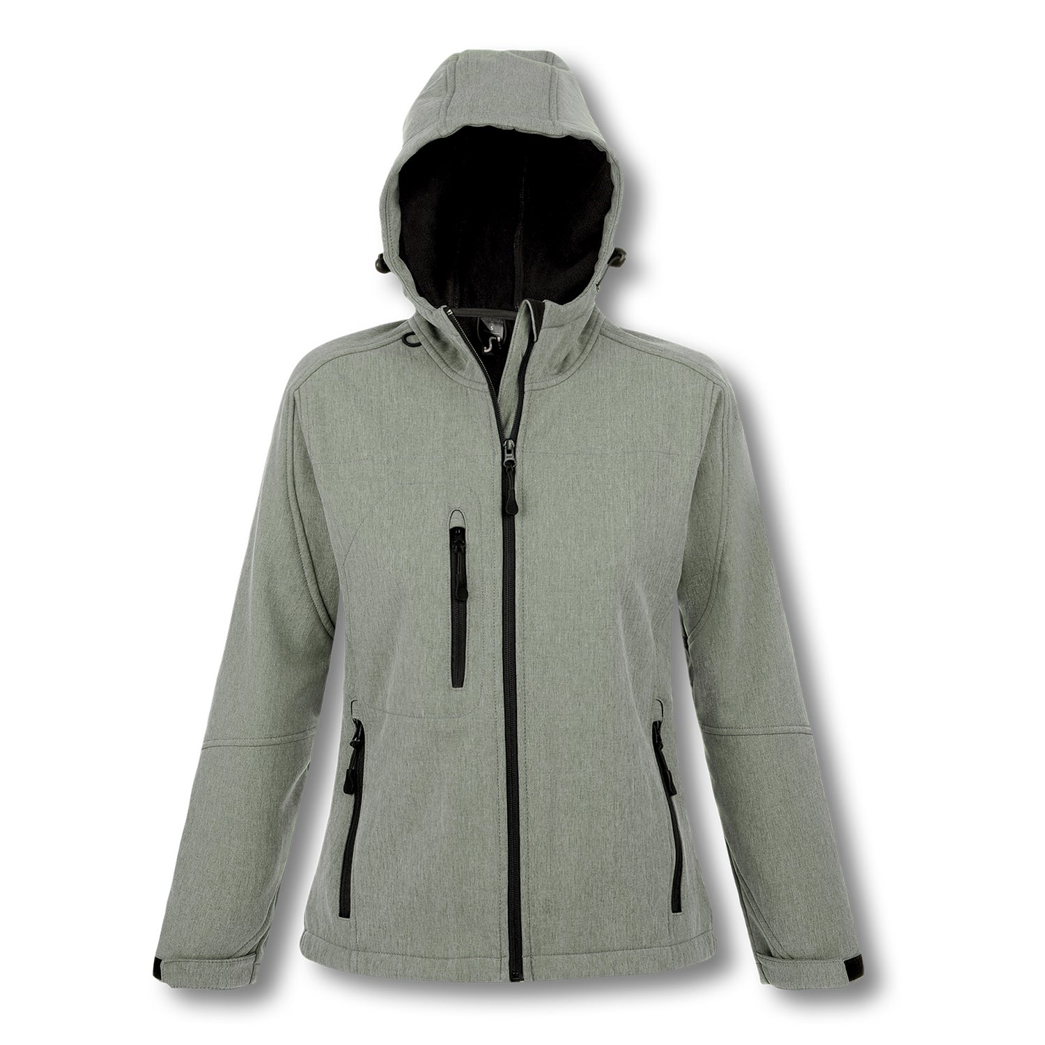 SOLS Replay Women's Softshell Jacket (2)
