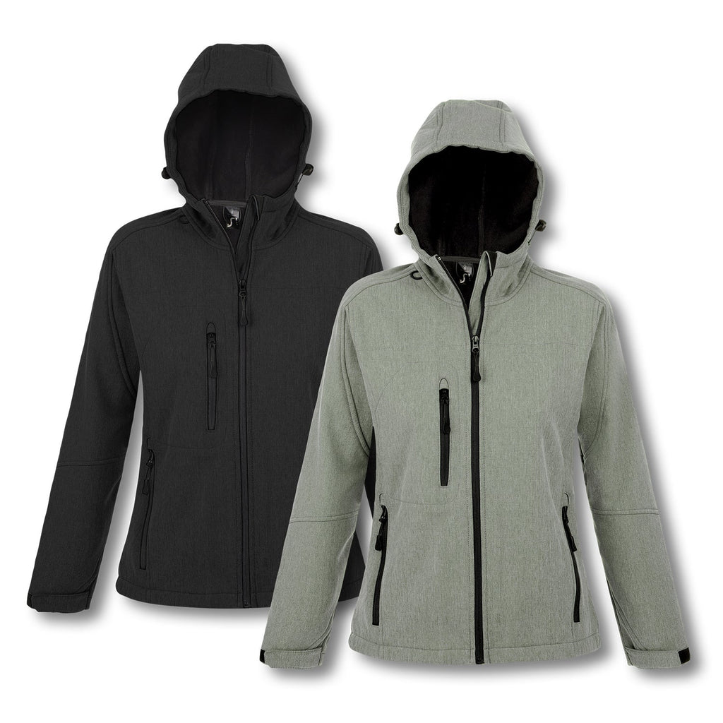 SOLS Replay Women's Softshell Jacket (4)