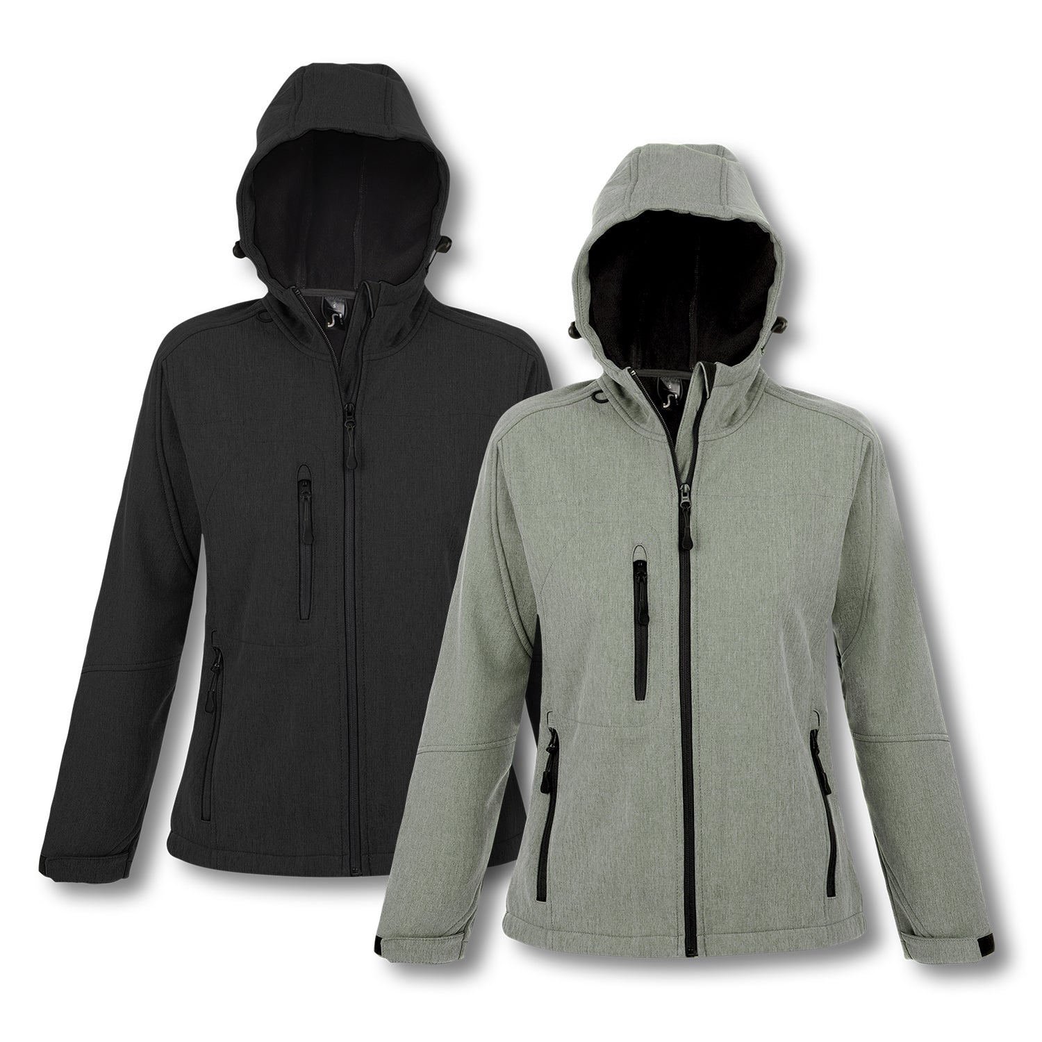 SOLS Replay Women's Softshell Jacket (4)