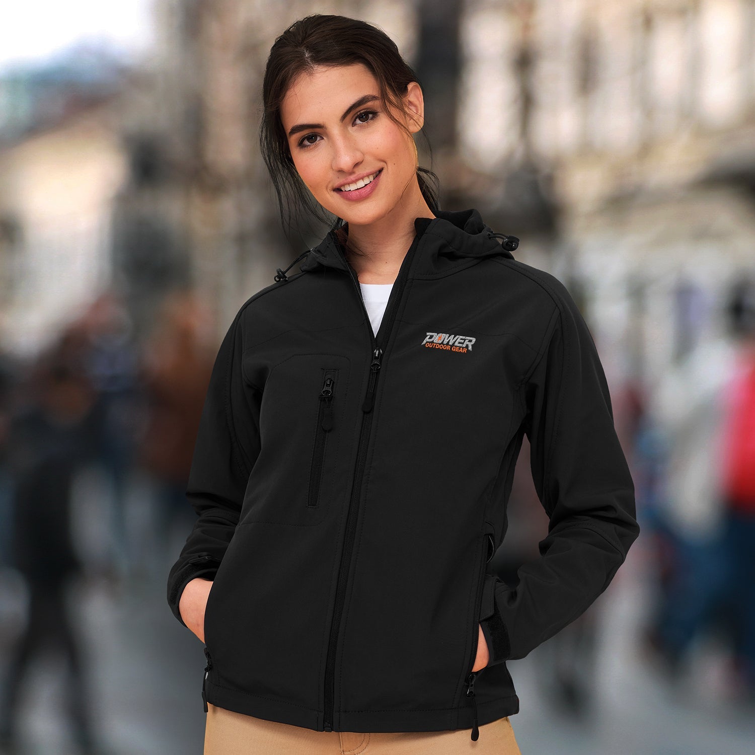 SOLS Replay Women's Softshell Jacket (5)