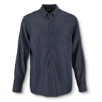 SOLS Barry Men's Denim Shirt (2)