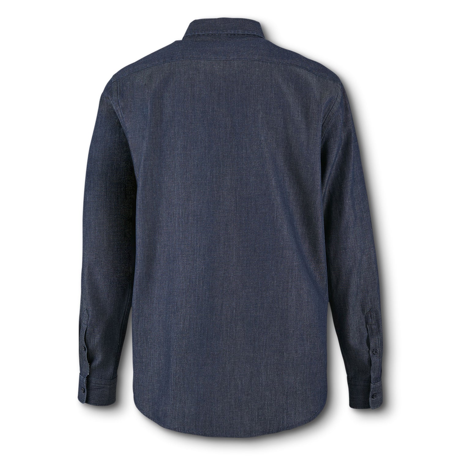 SOLS Barry Men's Denim Shirt (3)