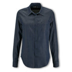 SOLS Barry Women's Denim Shirt (2)