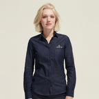 SOLS Barry Women's Denim Shirt (4)