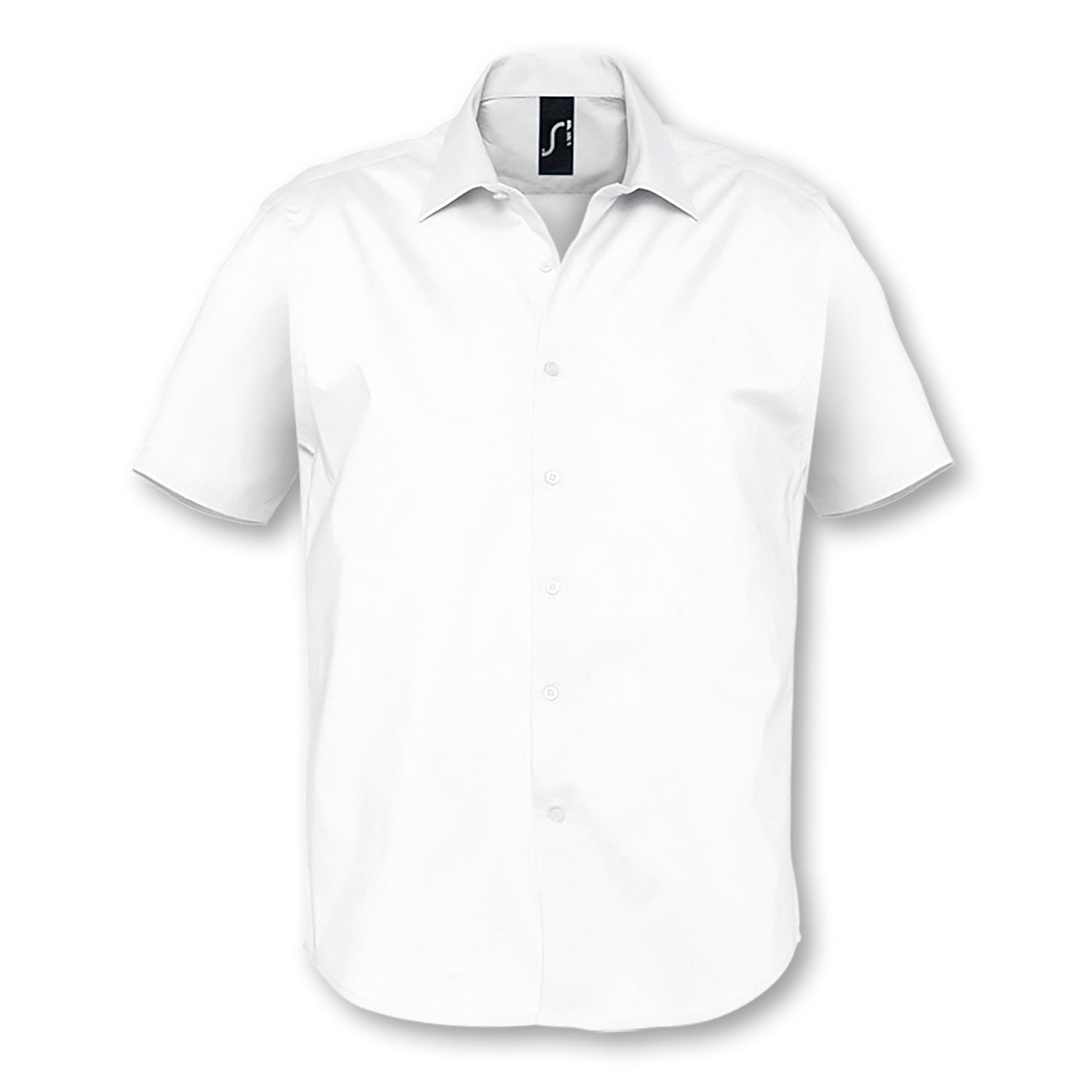 SOLS Broadway Short Sleeve Shirt (2)