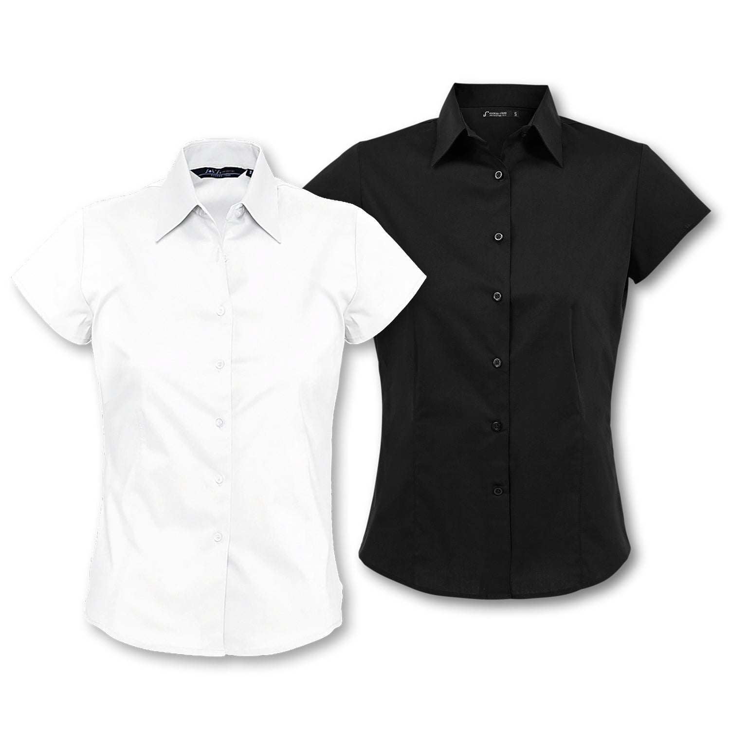 SOLS Excess Short Sleeve Shirt (4)
