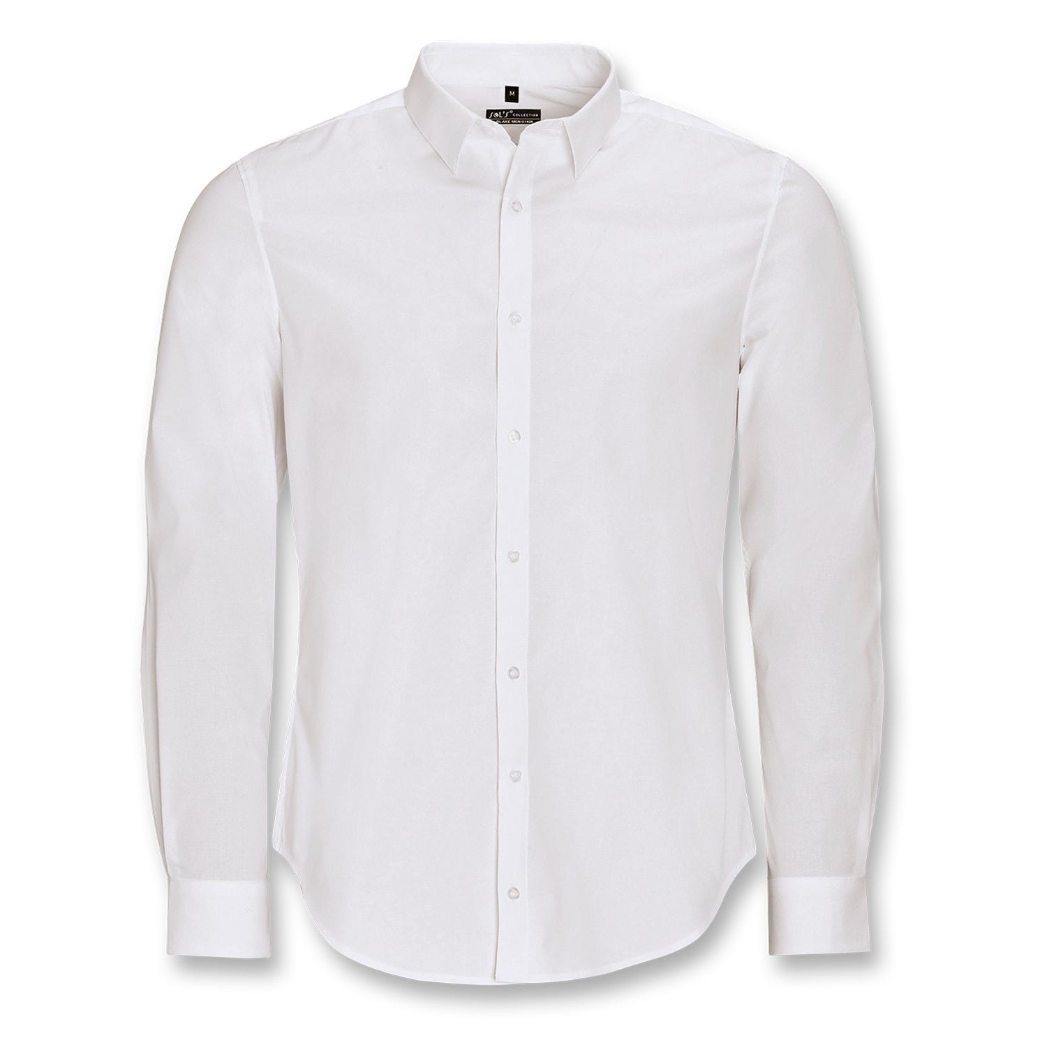 SOLS Blake Men's Long Sleeve Shirt (2)
