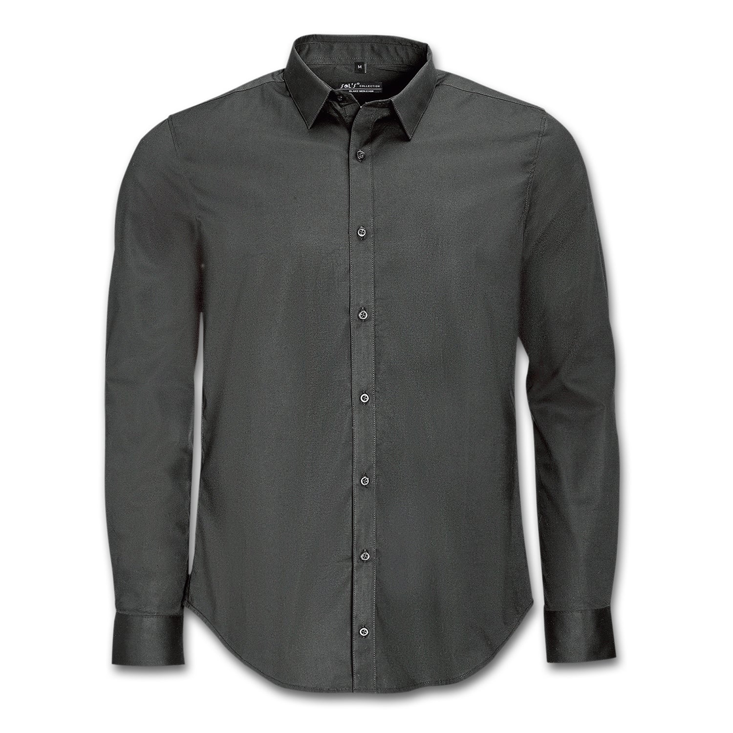 SOLS Blake Men's Long Sleeve Shirt (3)